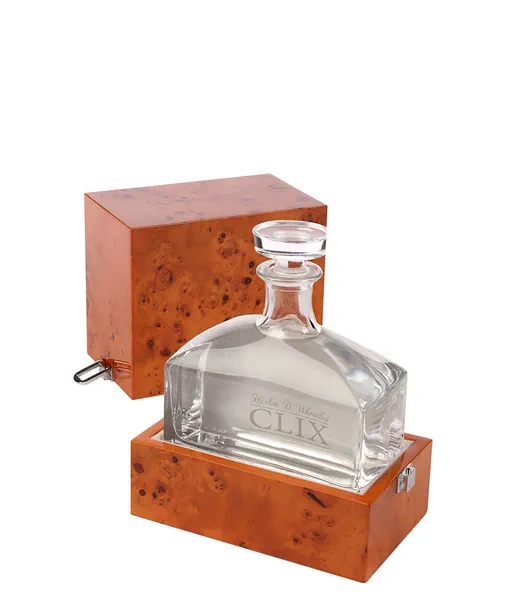 Harlen D. Wheatley CLIX Vodka image