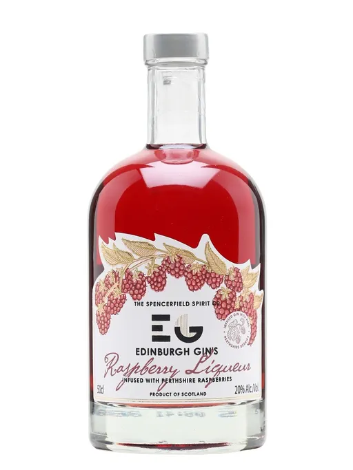 Edinburgh Gin's Raspberry Liqueur image