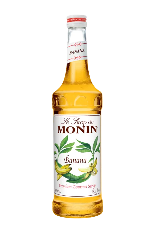Monin Banana Syrup (US) image