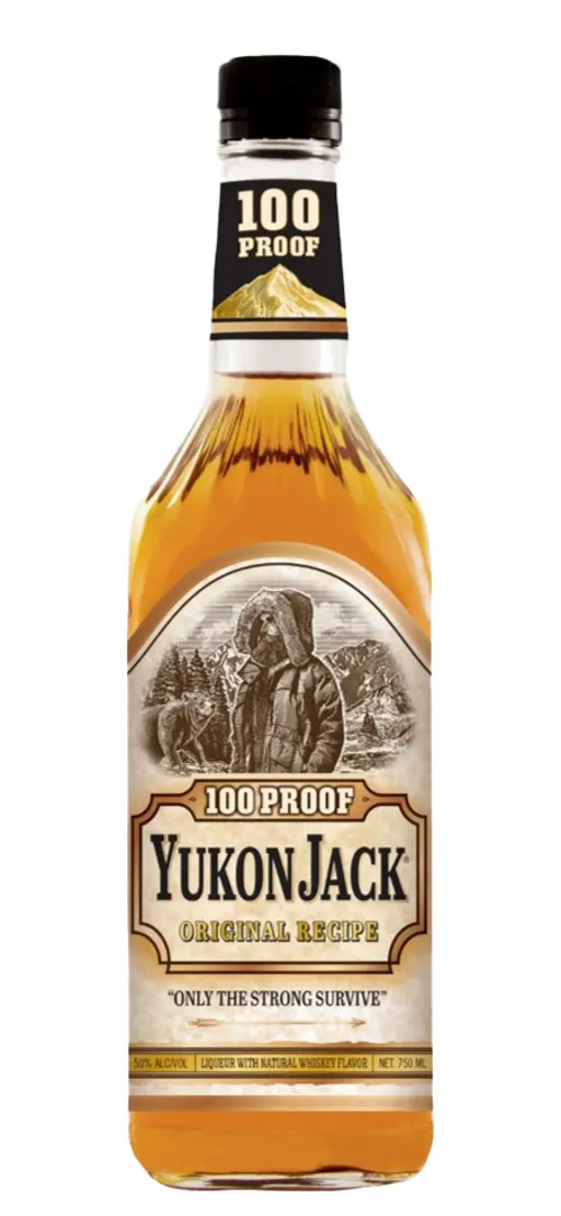Yukon Jack Original image