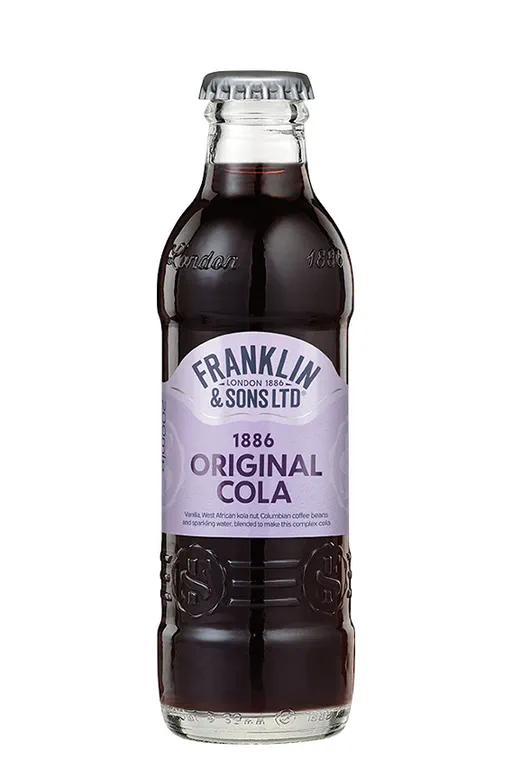 Franklin & Sons 1886 Original Cola image