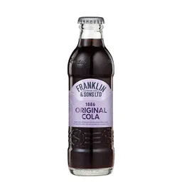 Franklin & Sons 1886 Original Cola image