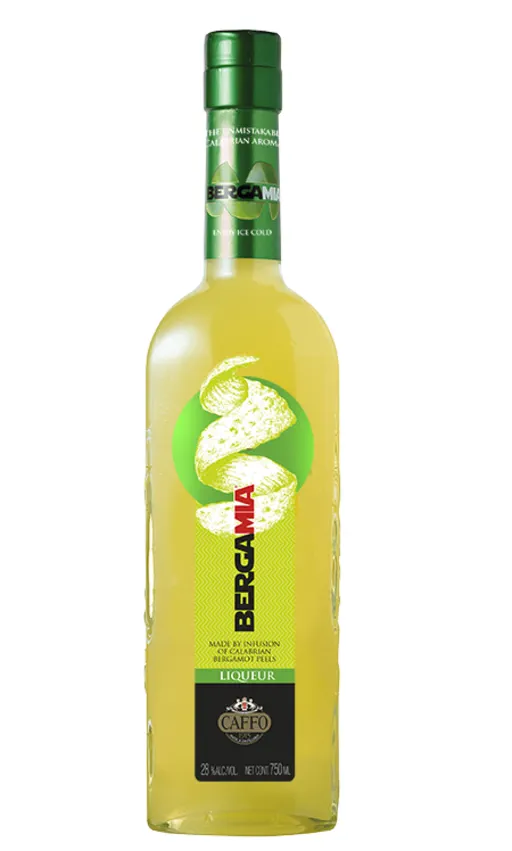 Caffo Bergamia Liqueur image