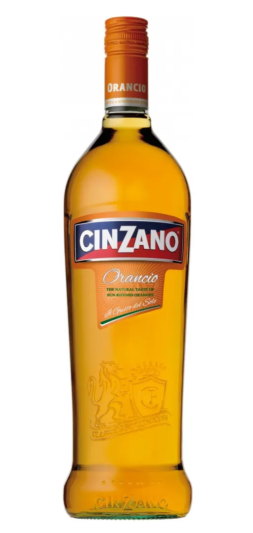 Cinzano Orancio Vermouth image