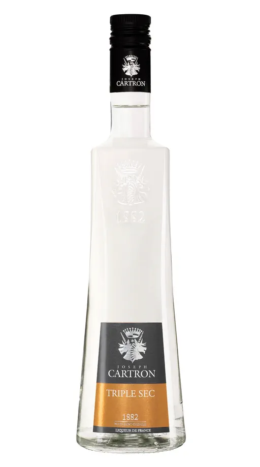Joseph Cartron Triple Sec Liqueur image