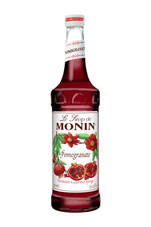 Monin Pomegranate Syrup (US) image