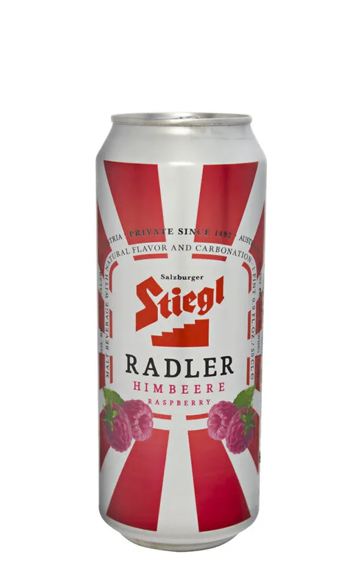 Stiegl Raspberry Radler image