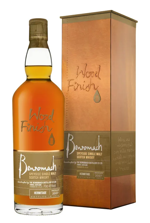 Benromach Hermitage 2007 image