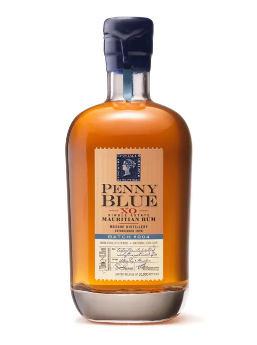 Penny Blue XO image