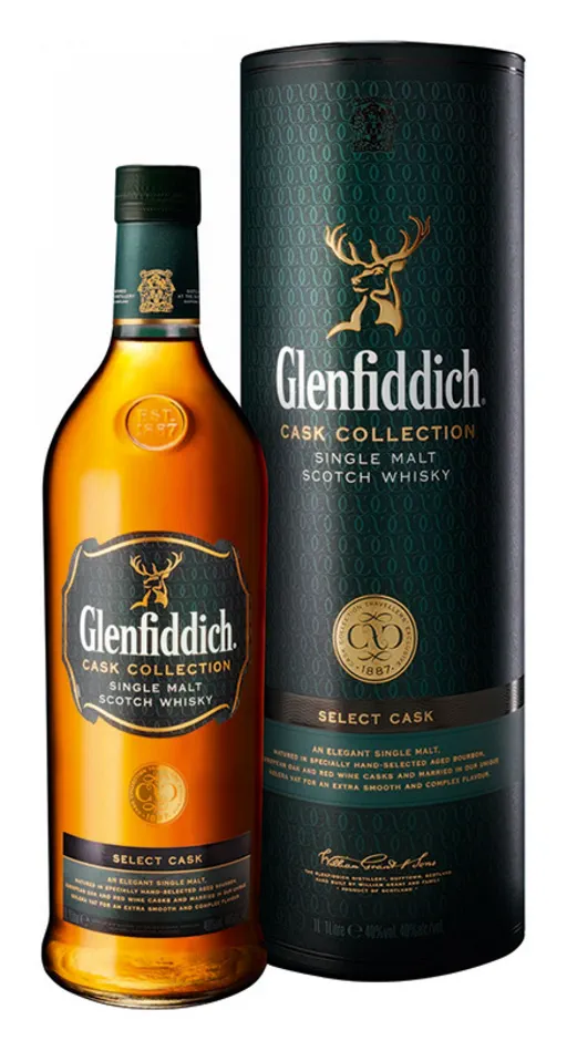 Glenfiddich Select Cask image