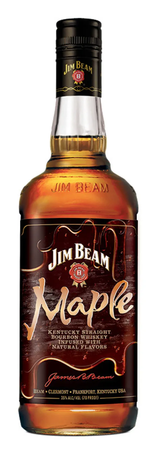 Jim Beam Maple image