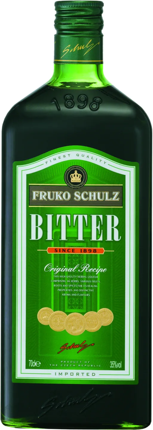 Fruko Schulz Bitter Liqueur image