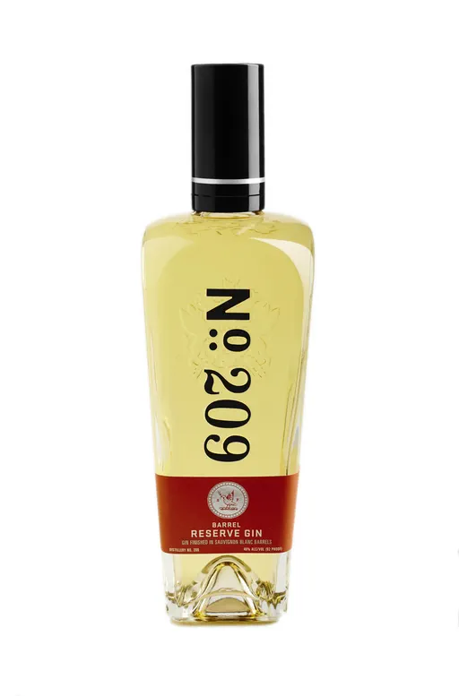 No. 209 Barrel Reserve Sauvignon Blanc image