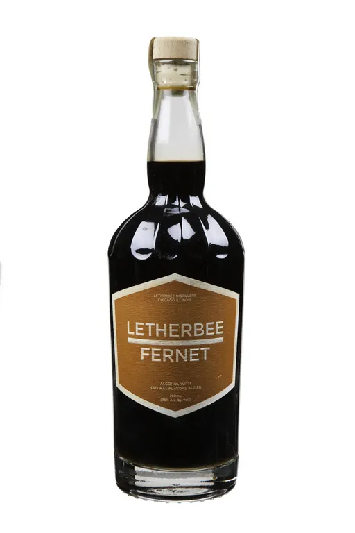 Letherbee Fernet image