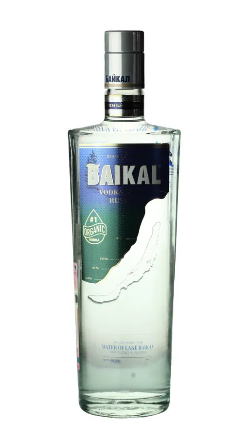 Baikal #1 Organic image