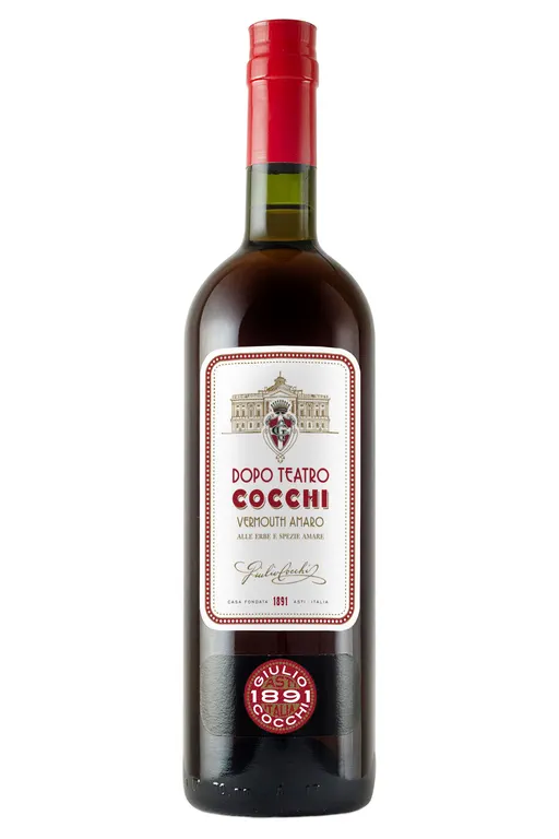Cocchi Vermouth Amaro Image