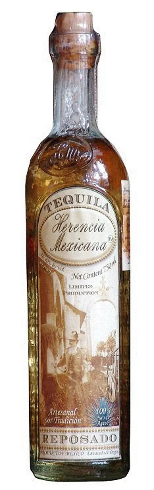 Herencia Mexicana Reposado image