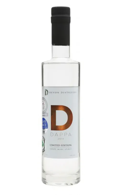 Dappa Grape Marc Spirit 2014 image