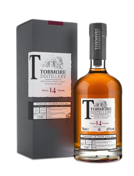 Tormore 14 Year Old image