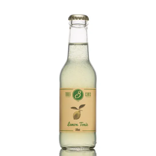 Three Cents Lemon Tonic image