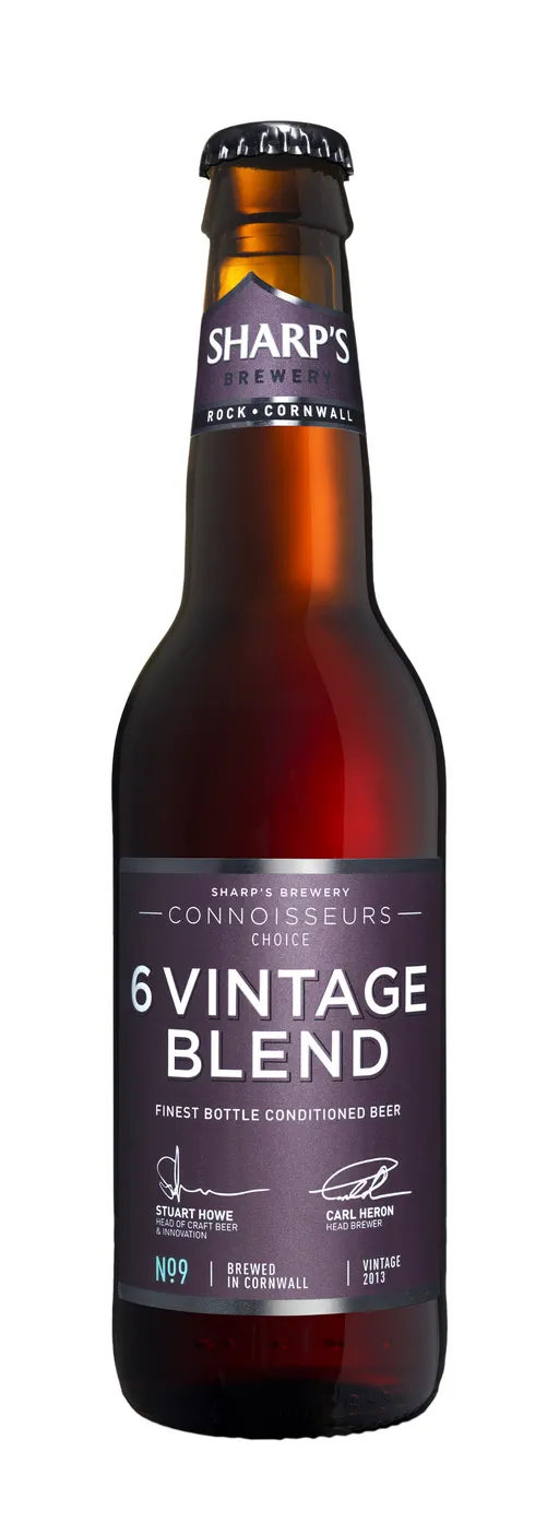 Connoisseurs Choice No.9 6 Vintage Blend 2013 image