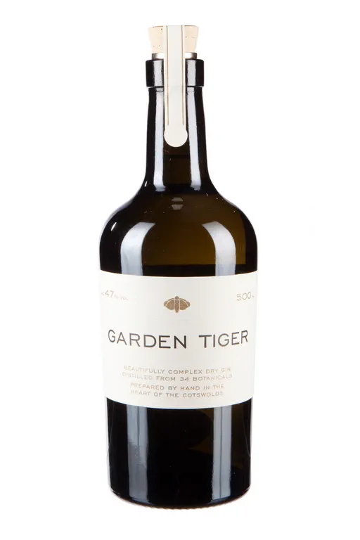 Garden Swift Dry Gin image