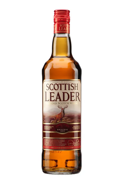 Scottish Leader Original image