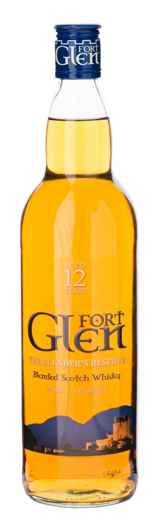 Fort Glen Blender's Reserve 12yo image