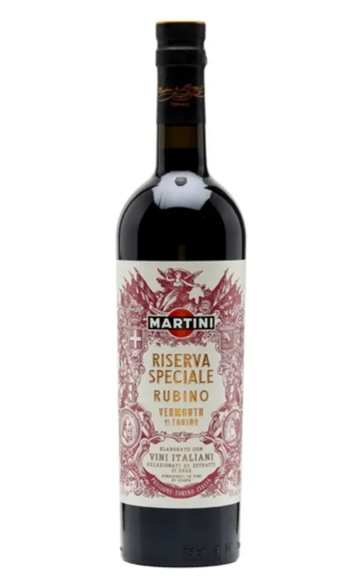 Martini Riserva Speciale Rubino Image