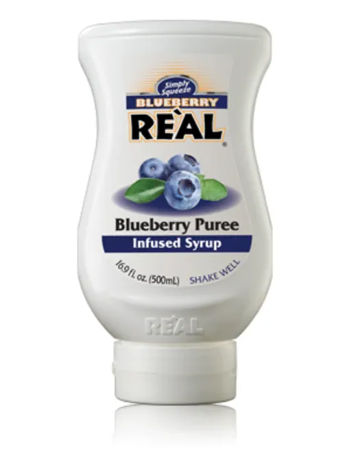 Reàl Blueberry Puree image