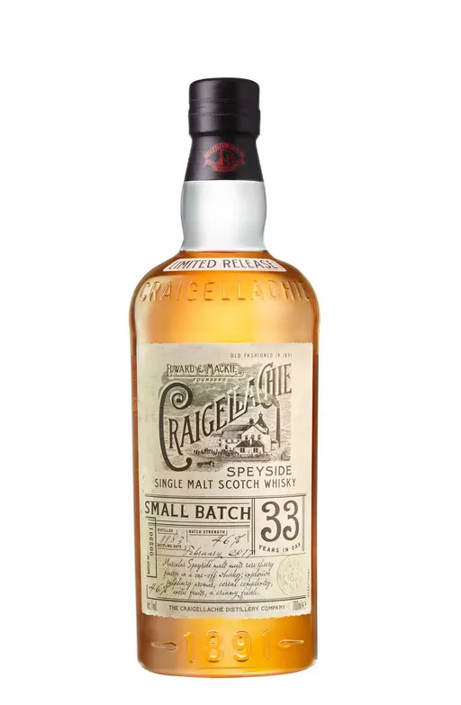 Craigellachie 33 Year Old image