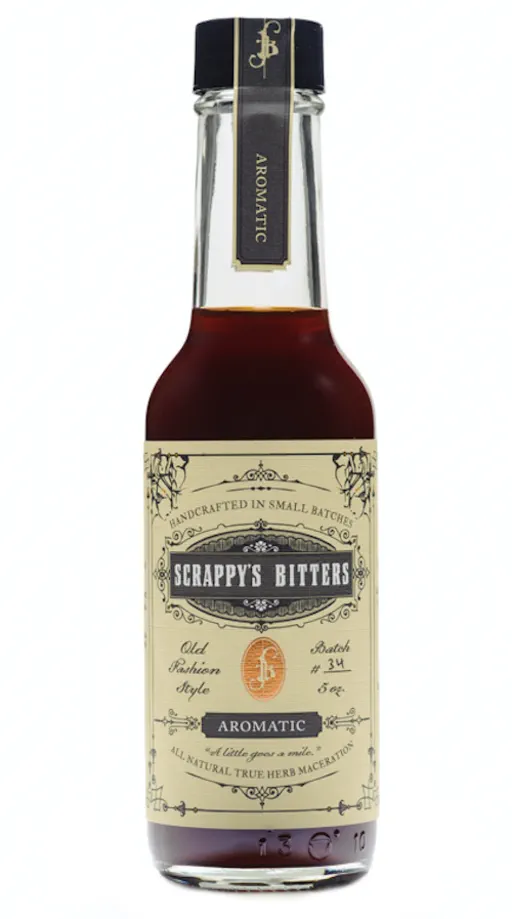 Scrappy's Aromatic Bitters image