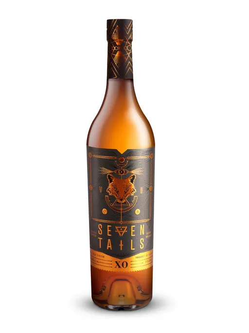 Seven Tails XO Brandy image