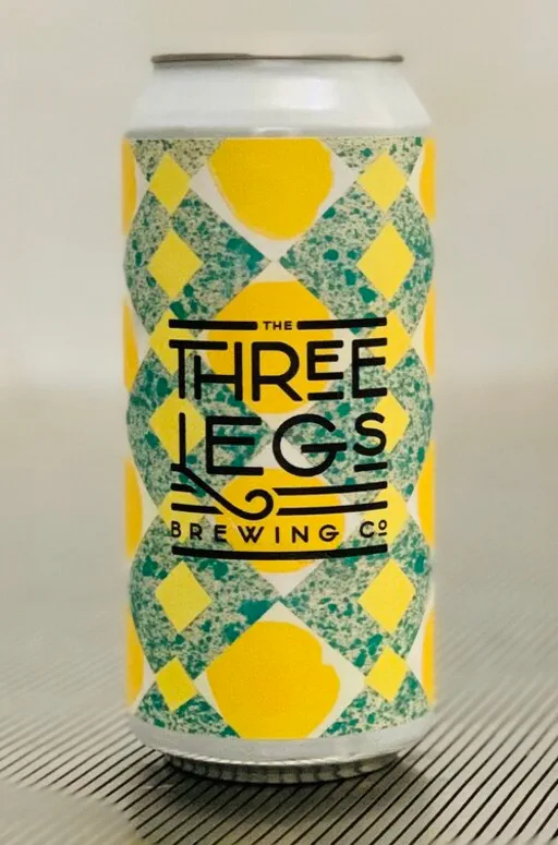 Three Legs Sabro Oatmeal IPA image