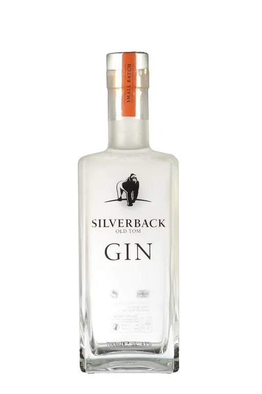 Silverback Old Tom Gin image