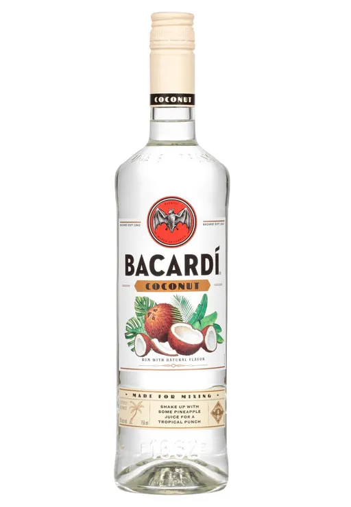 Bacardi Coconut 32% alc./vol. image