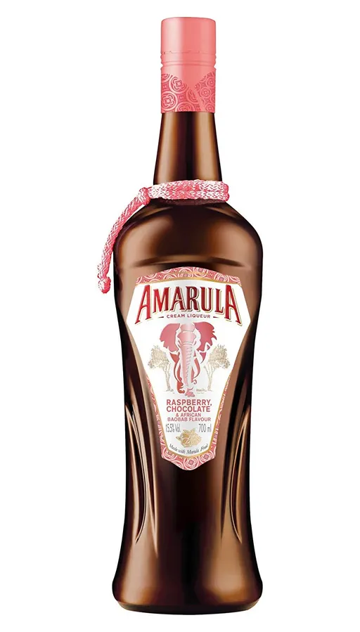 Amarula Raspberry image