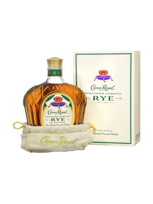 Crown Royal Northern Harvest Rye image