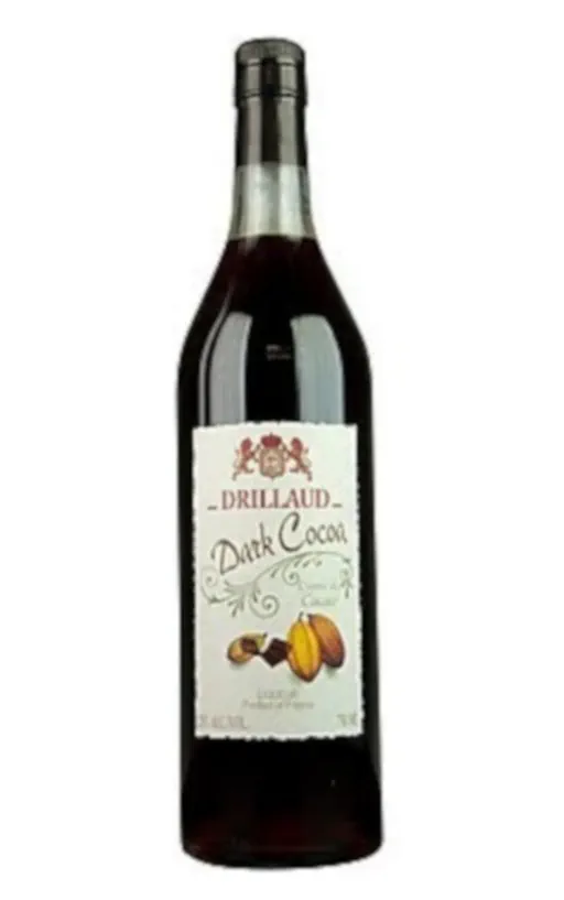 Drillaud Dark Cocoa Liqueur image