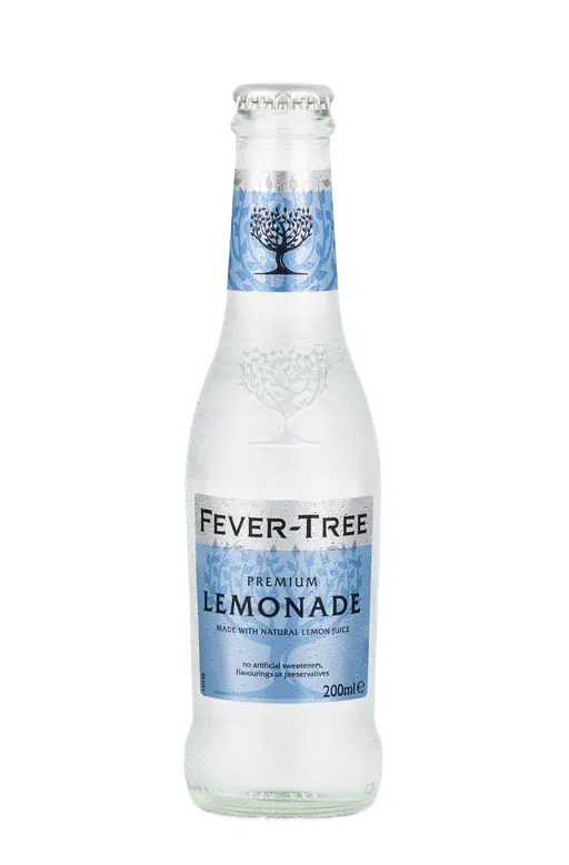 Fever-Tree Premium Lemonade image