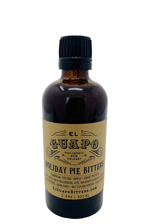 El Guapo Holiday Pie Bitters image