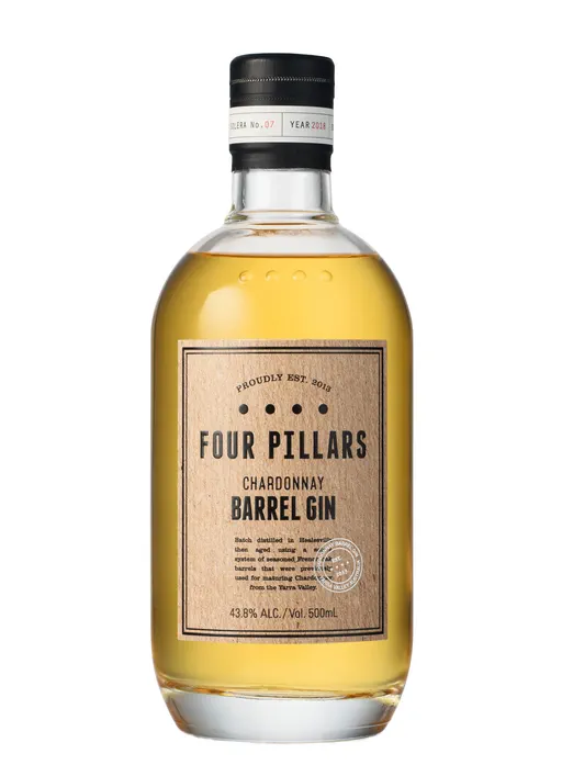 Four Pillars Chardonnay Barrel Aged Gin image