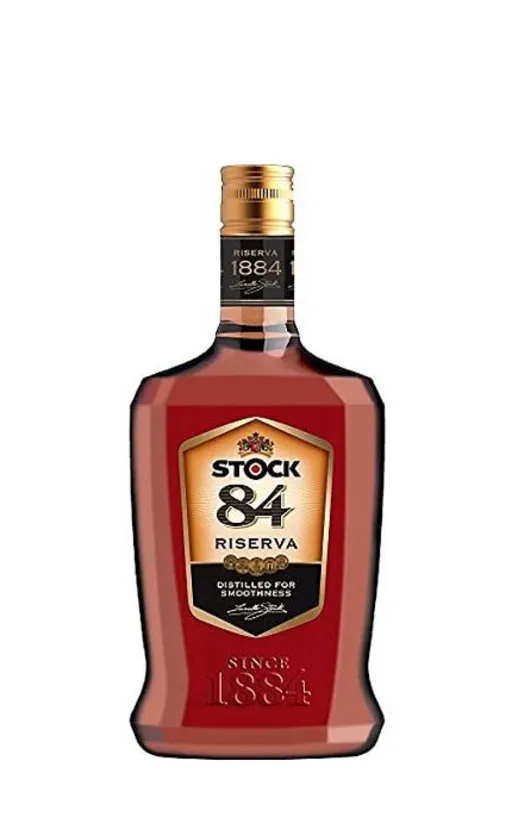 Stock 84 Reserva Brandy image
