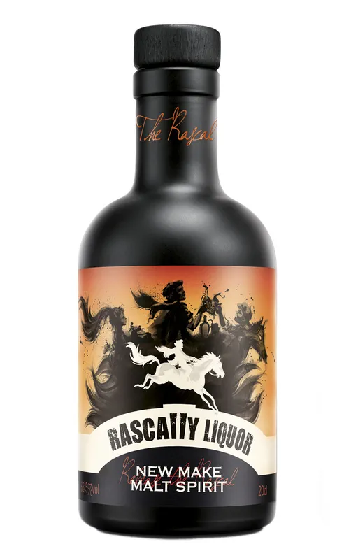Rascally Liquor New Make Malt Spirit image