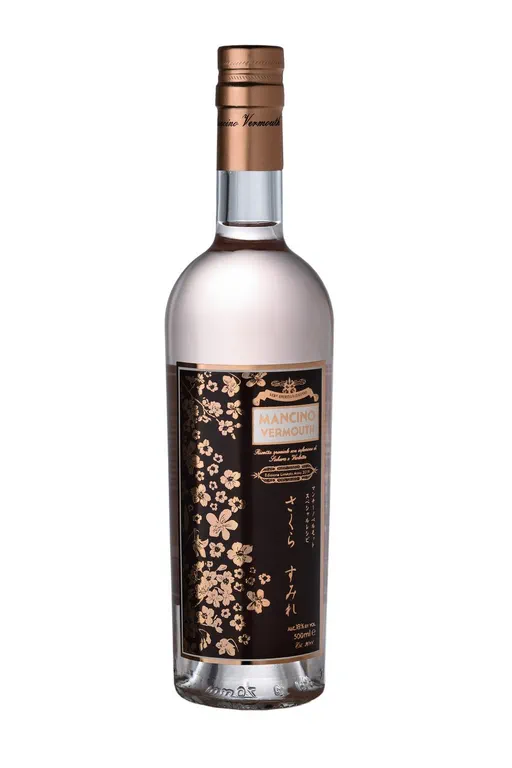 Mancino Vermouth Sakura image