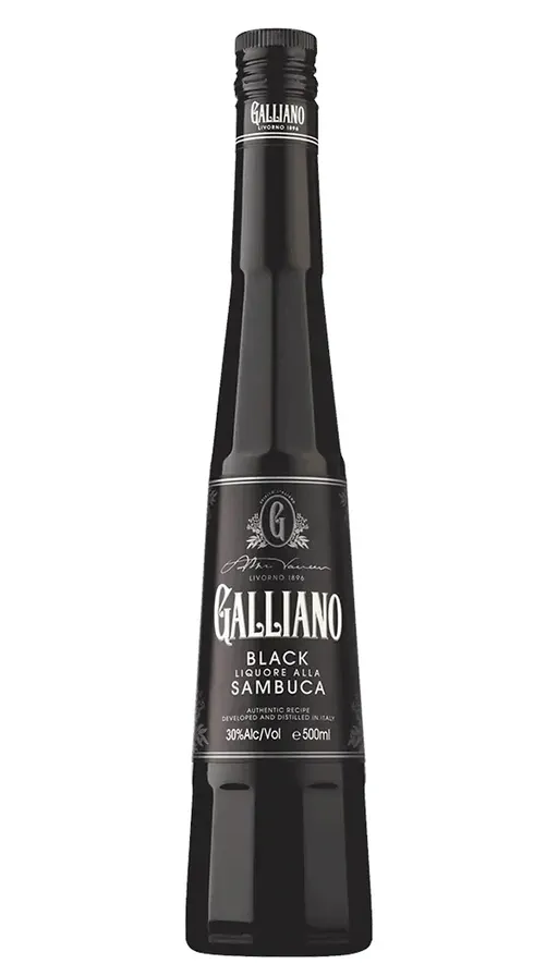 Galliano Sambuca Black image