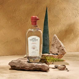 The Lost Explorer Blanco No. 1 Tequila image