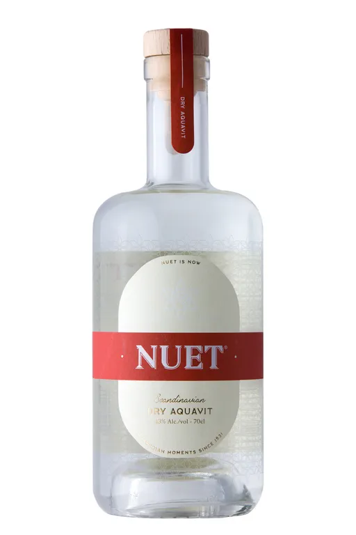Nuet Dry Aquavit image