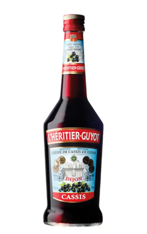 L'Héritier-Guyot Crème de Cassis de Dijon image