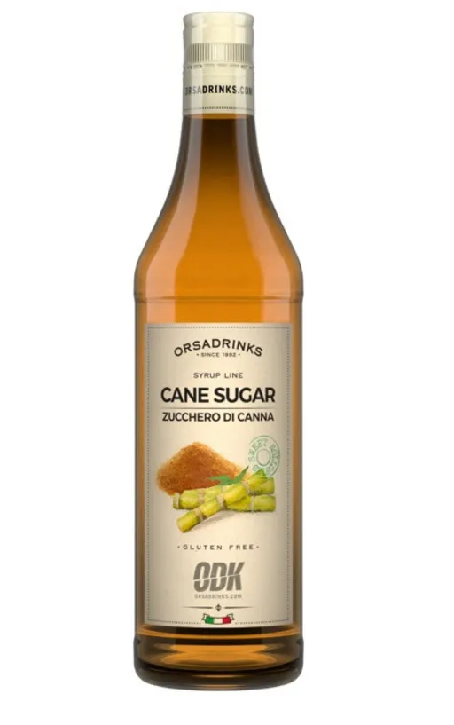 ODK Brown Sugar Syrup image